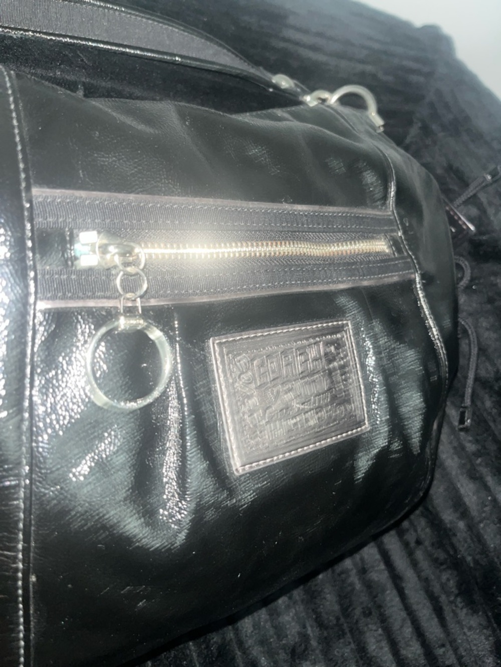 Coach Poppy’s shoulder bag - Picture 14 of 16